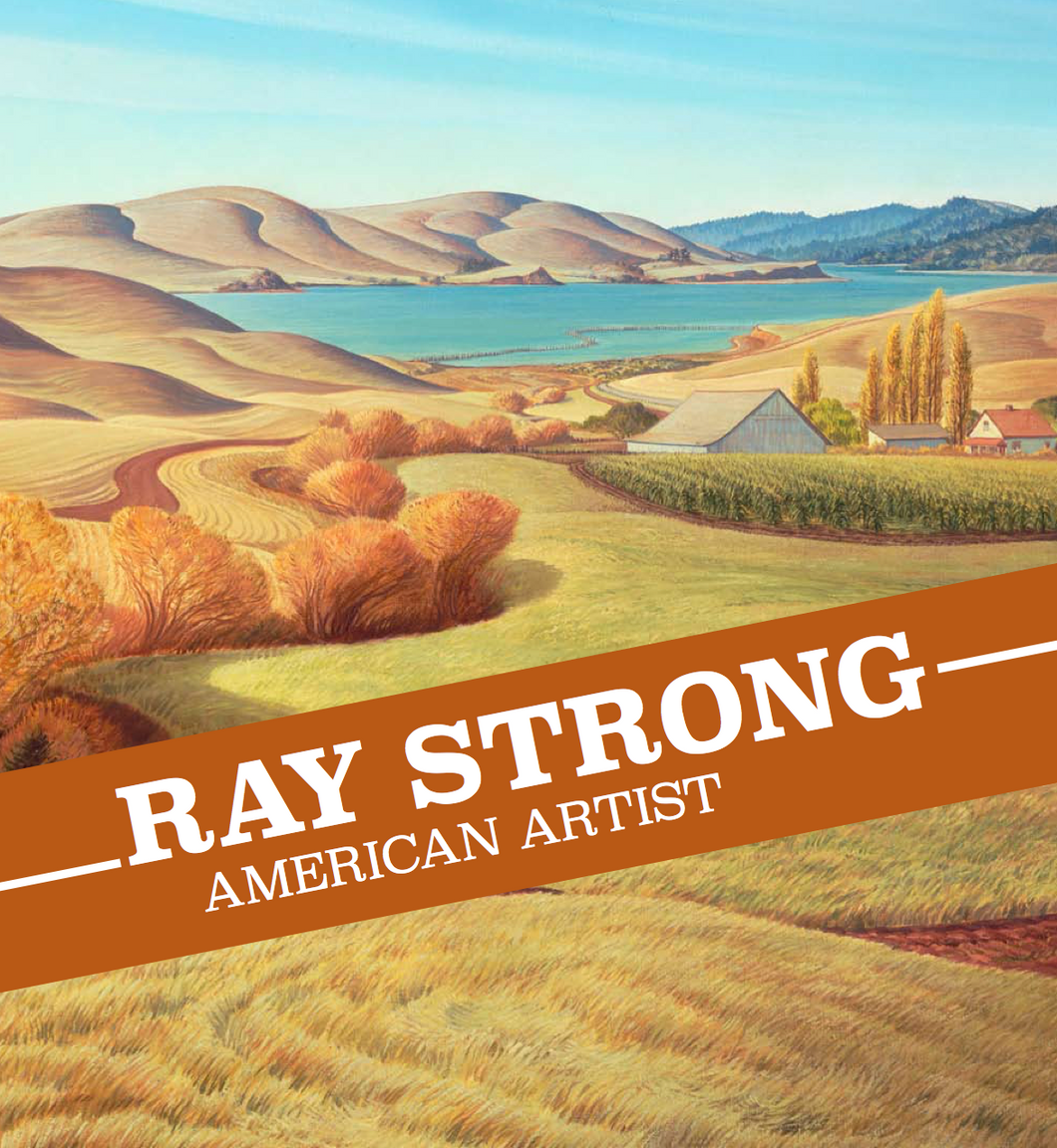 RAY STRONG: American Artist