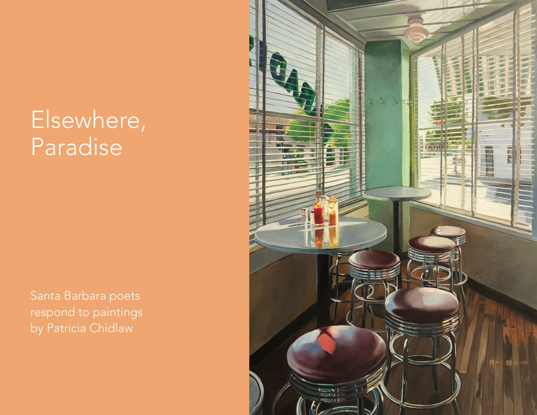 Patricia Chidlaw: Elsewhere, Paradise